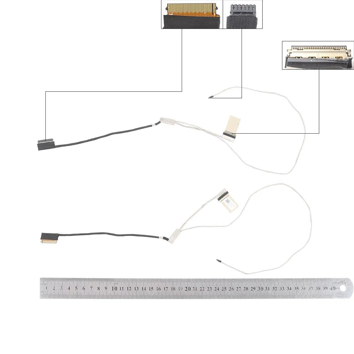 Cable Flex Para Portátil Hp 15-Cb 15-Cb045Wm 15-Cd 15-Cc Ddg75Alc011 30 Pines Fhd