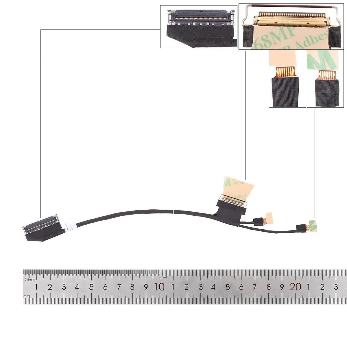 Cable Flex Para Portátil Hp Pavilion 14-Dw 14M-Dw 6017B1367601