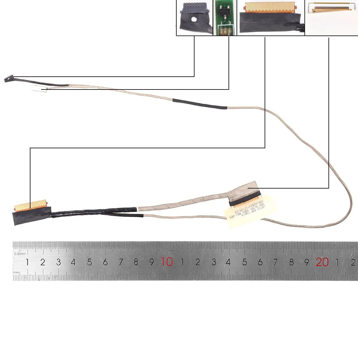 Cable Flex Para Portátil Lenovo 720-15Ikb B720 Bl720