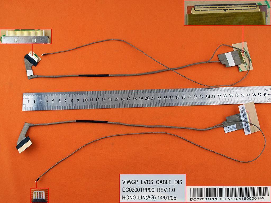 Cable Flex Para Portatil Lenovo G400 G405 G410 G490 G490A