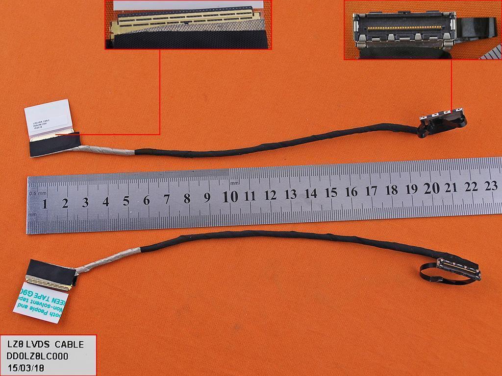 Cable Flex Para Portatil Lenovo Ideapad U410 Lz8 U310 Dd0Lz8Lc000