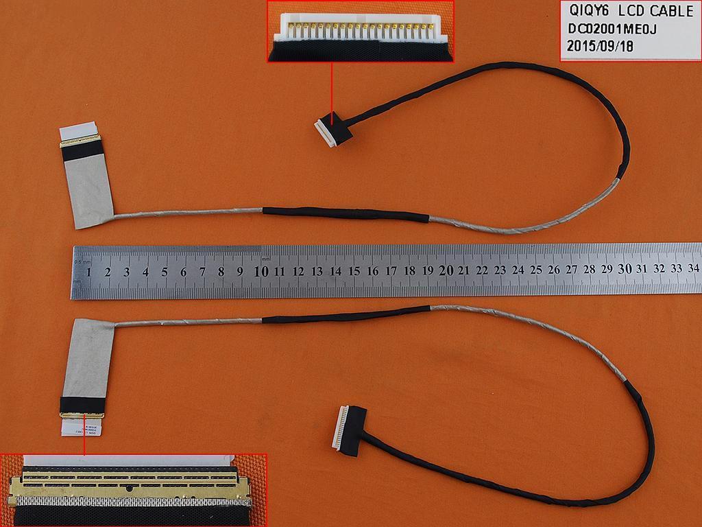 Cable Flex Para Portatil Lenovo Ideapad Y500 Con Pantalla Led