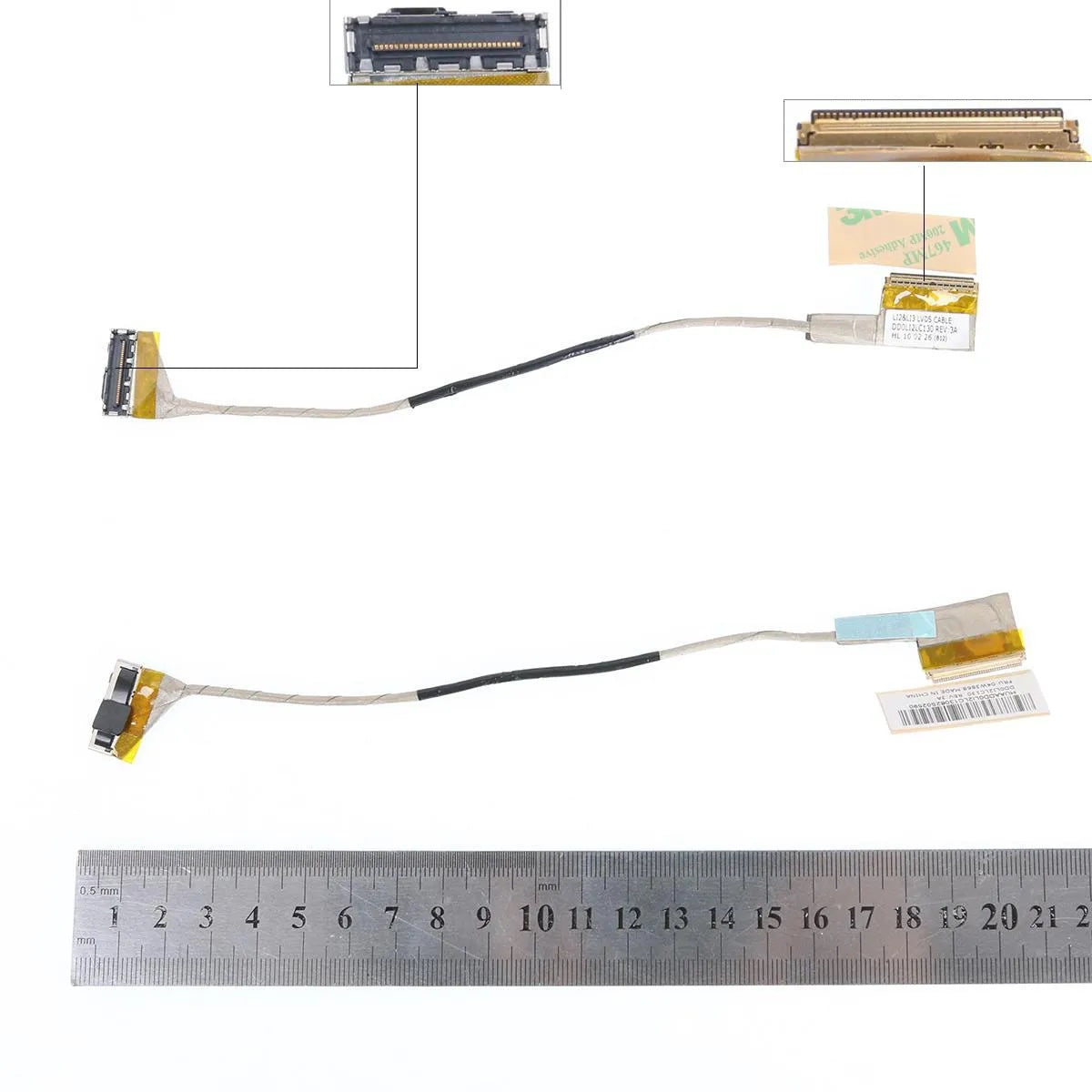 Cable Flex Para Portátil Lenovo Thinkpad X131E X140E E130 E135 E145 04W3868 Dd0Li2Ic130