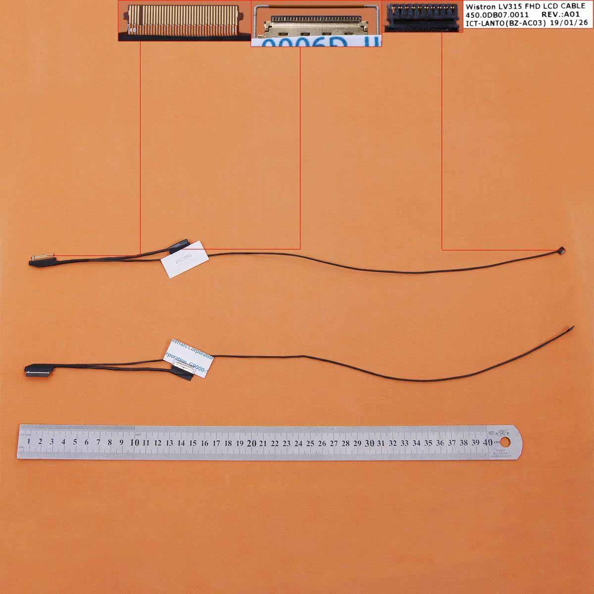 Cable Flex Para Portátil Lenovo V330 V330-15Ibk V130-15