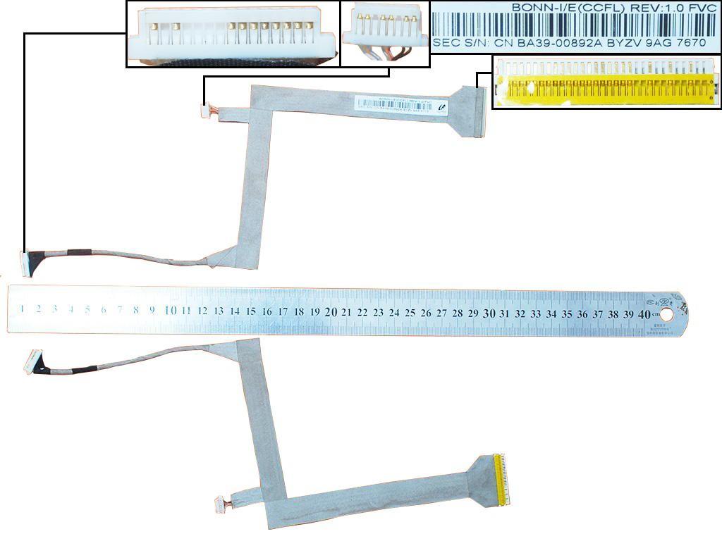 Cable Flex Portátil Samsung R519 Ba39-00892A