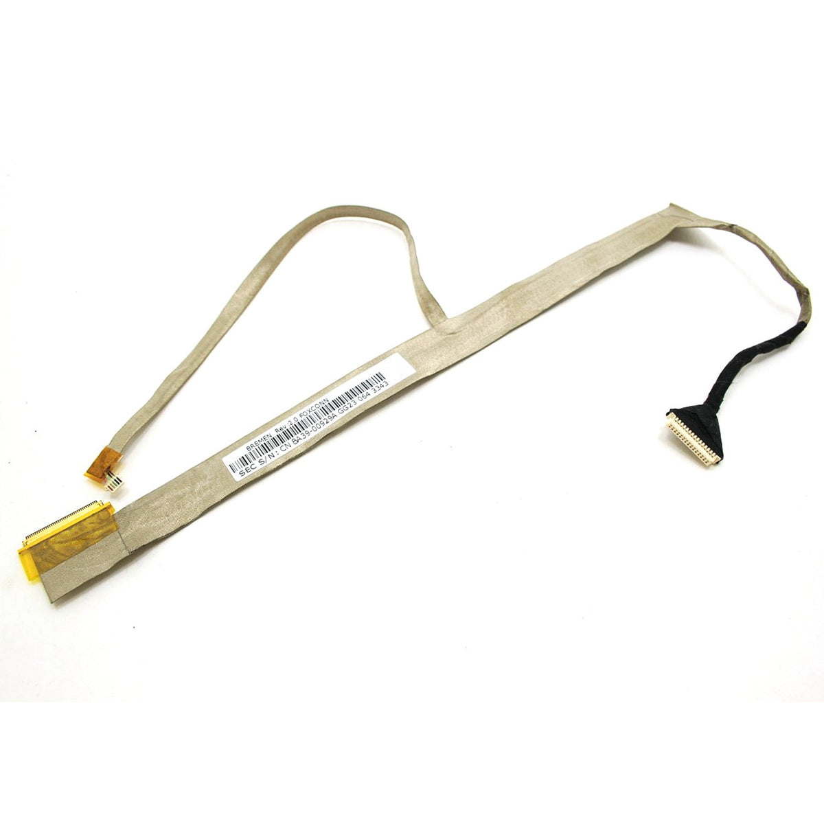 Cable Flex Para Portátil Samsung R528 R530 R538 R540 R580 R523 R525 Ba39-00932A
