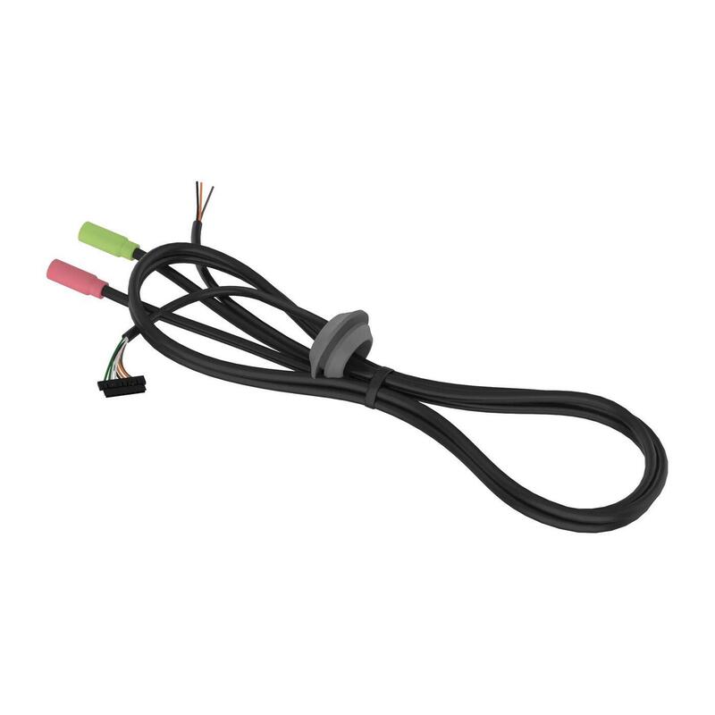 Cable For Audio/Alarm, Sheath (Plastic), Coil (Copper), Spp-C7400