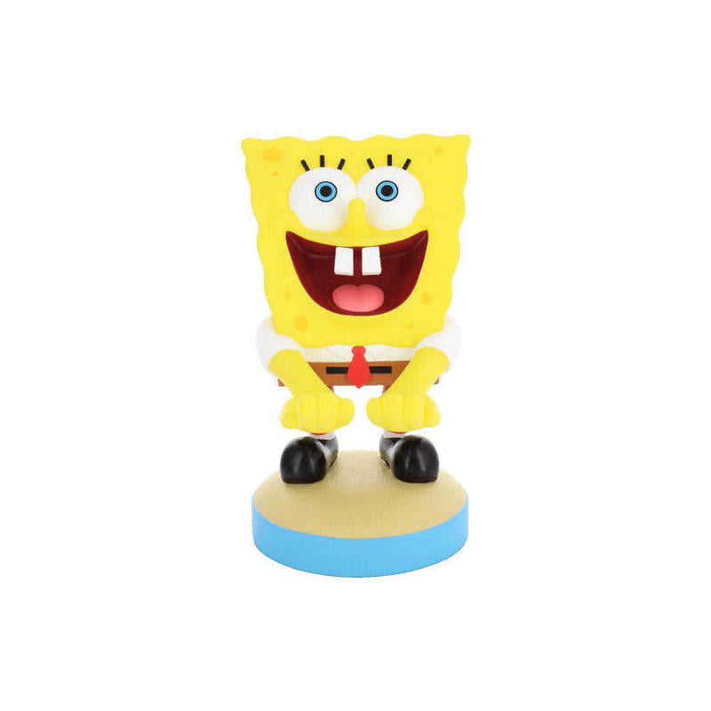Cable Guy Soporte Sujecion Bob Esponja 20cm