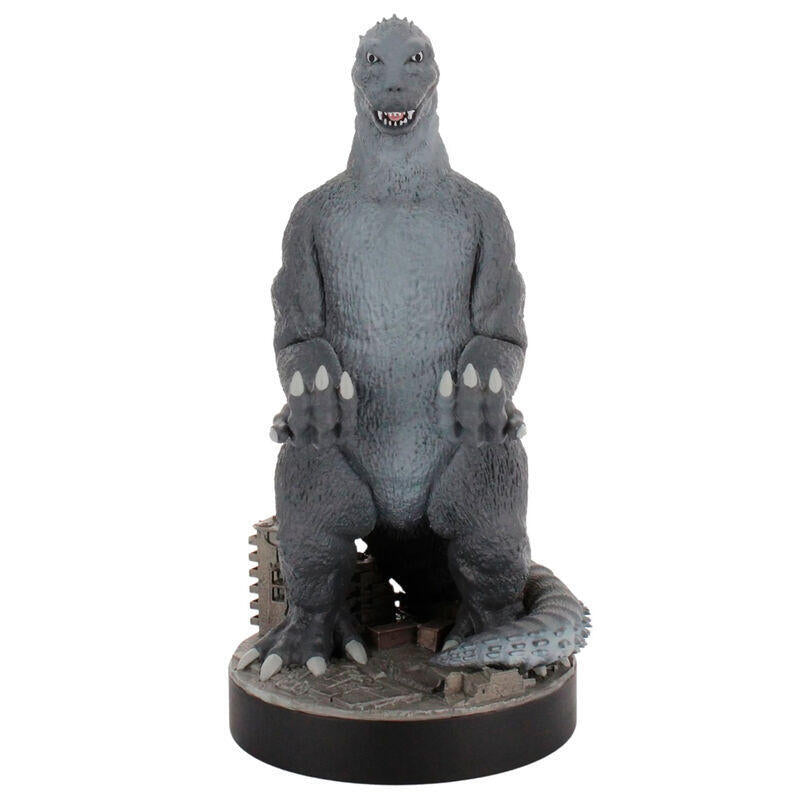 Cable Guy Soporte Sujeción Figura City Destroyer Godzilla 21 Cm