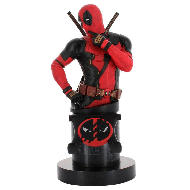 Cable Guy Soporte Sujeción Figura Deadpool 3 Marvel 21 Cm