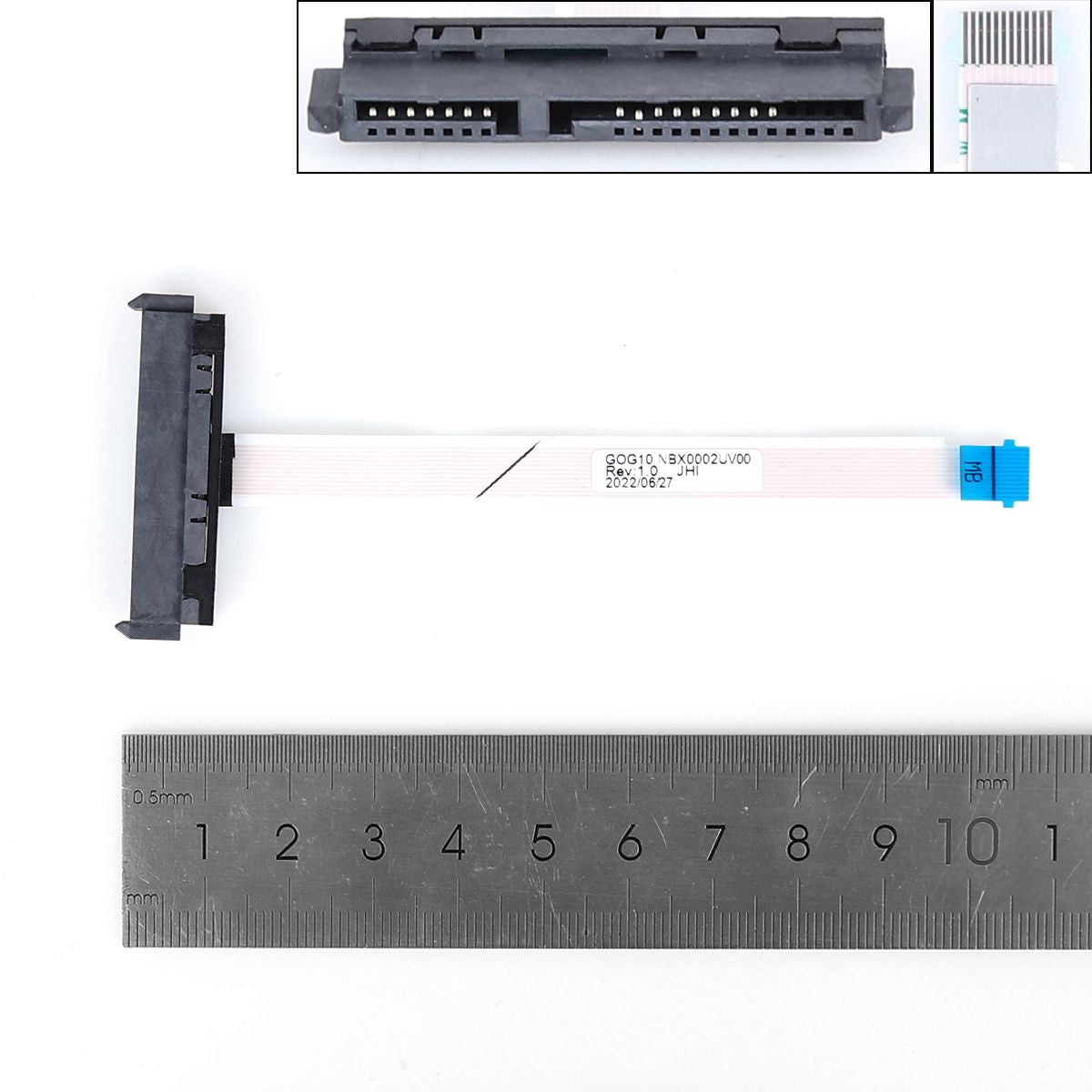 Cable Hdd Para Portátil Lenovo Ideapad Gaming 3-15Ihu6 82K 182Mg 12Pin 5C10S30290 Nbx0002Uv00