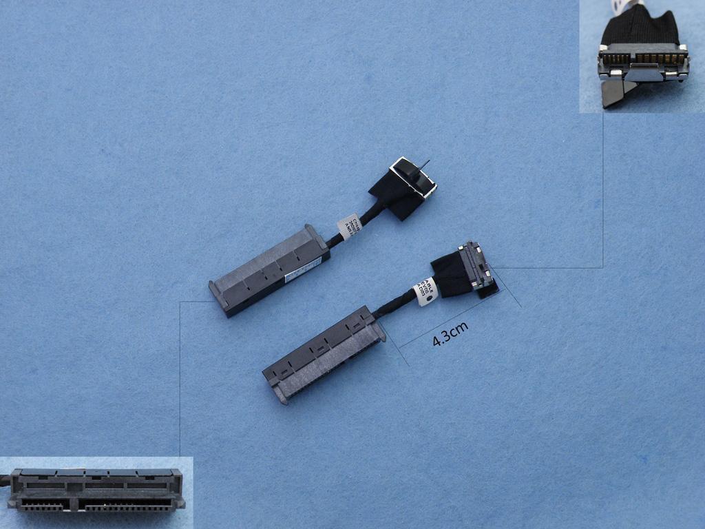 Cable Hdd Para Portátil Hp Compaq G42 Cq42 Cq62 G62 Cq43 G6