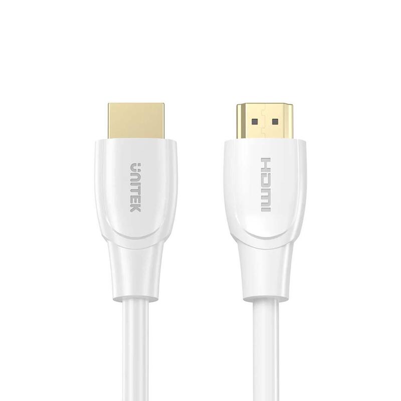 Cable Hdmi 2.0 4k 60hz; 1m C11090awh03-3m Blanco
