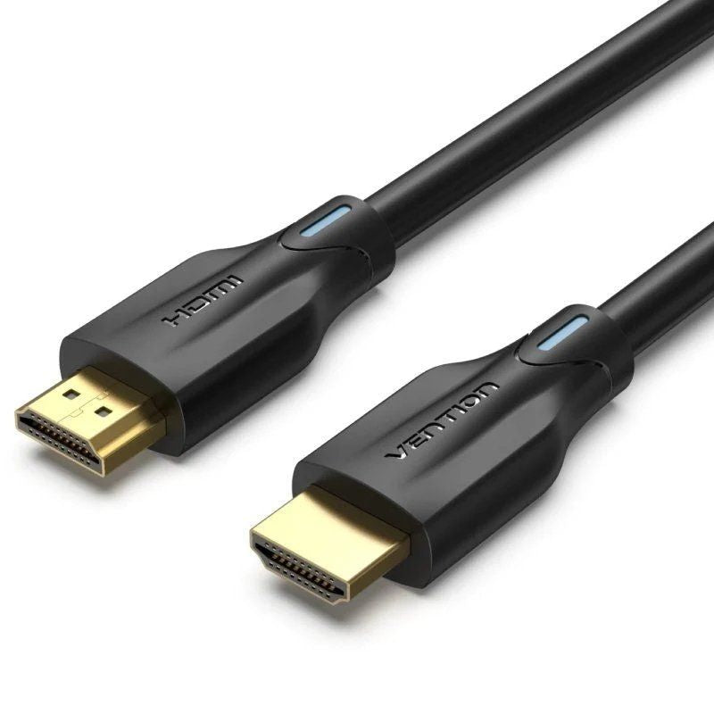 Cable Hdmi 2.1 8k Vention Aanbg Hdmi Macho Hdmi Macho 1.5m Negro