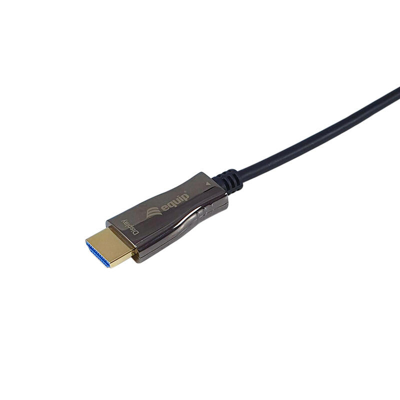Cable Hdmi Equip Activo Optico 2.0 20m 4k 60hz 18gbps