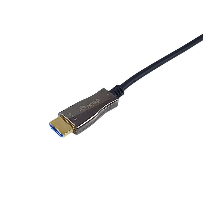 Cable Hdmi Equip Activo Optico 2.0 20m 4k 60hz 18gbps