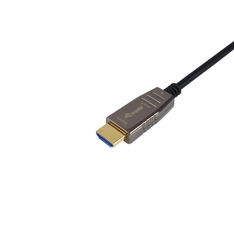 Cable Hdmi Equip Activo Optico 2.1 15m 8k 60hz 48gbps