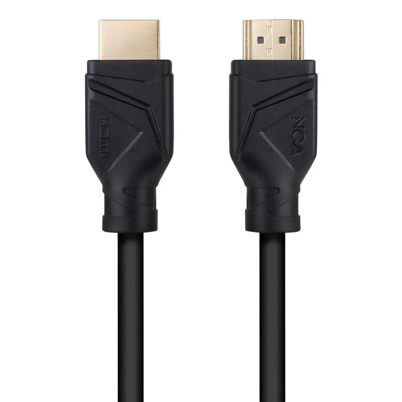 Cable Hdmi V2.1 Ccs, A/M-A/M, Negro, 1.5 M