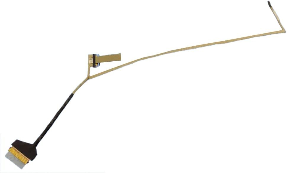 Cable Flex De 30 Pines Para Portátil Dell G7 17 7790 60Hz No Táctil 30 Pin Lcd Led Lvds | 0Tgpnc
