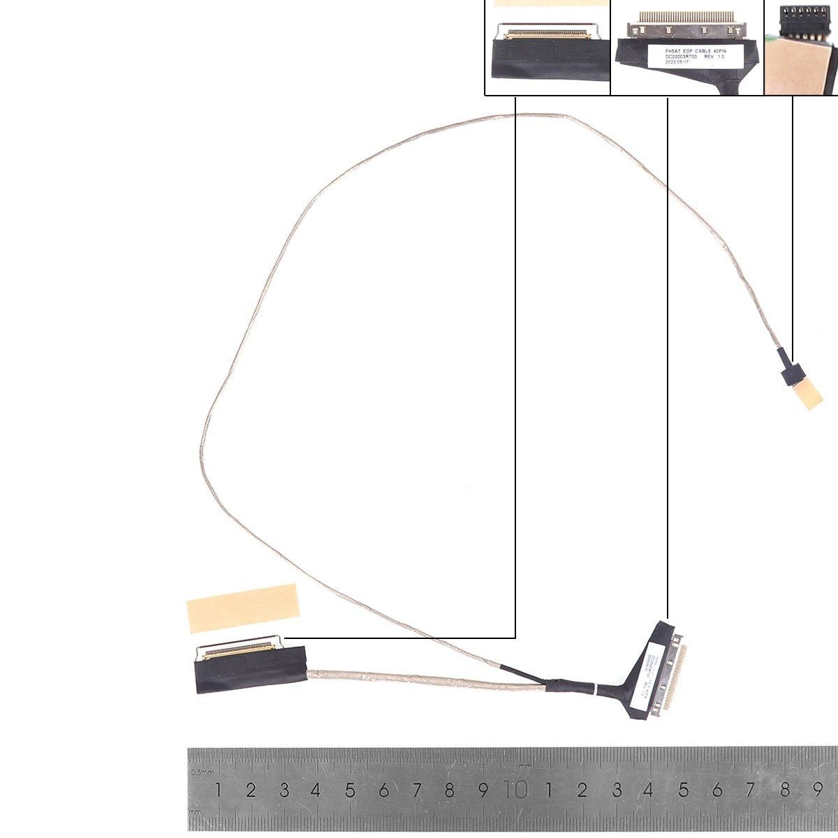 Cable Flex Para Portátil Acer A515-56T A515-56G 50.A1Dn2.002 Dc02003Rt00 40 Pines