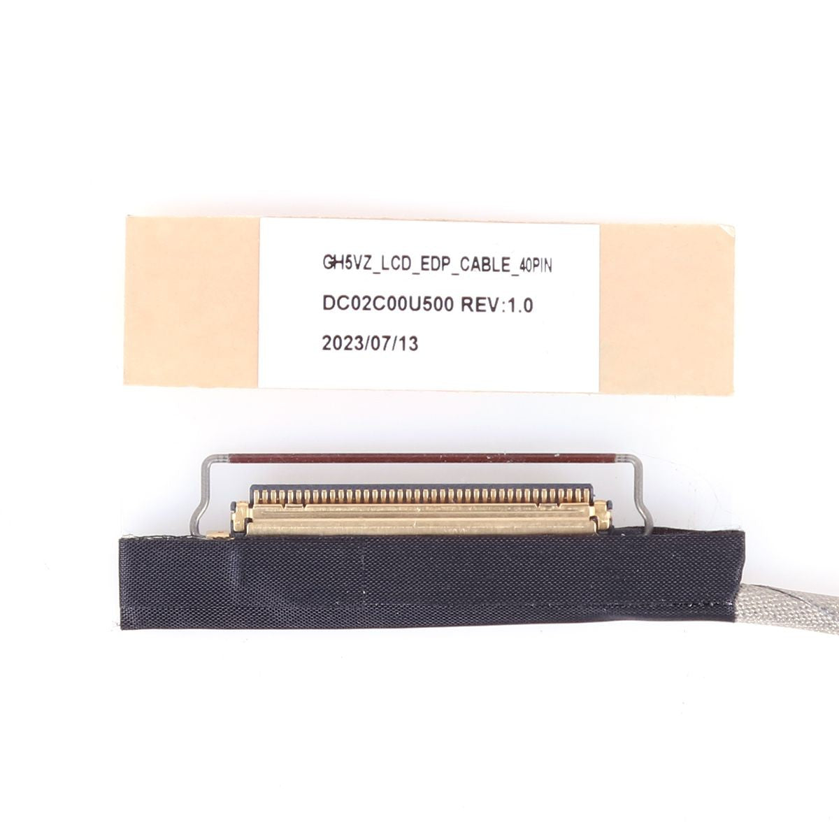 Cable Flex Para Portátil Acer Aspire A715-42G 50.Qayn2.003 Dc02C00U500 144Hz 40 Pines