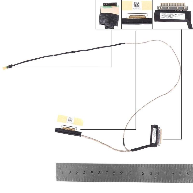 Cable Lcd Led Acer Aspire3 A315 42 42g 54k 56 57 N19c1 Dc02003k200
