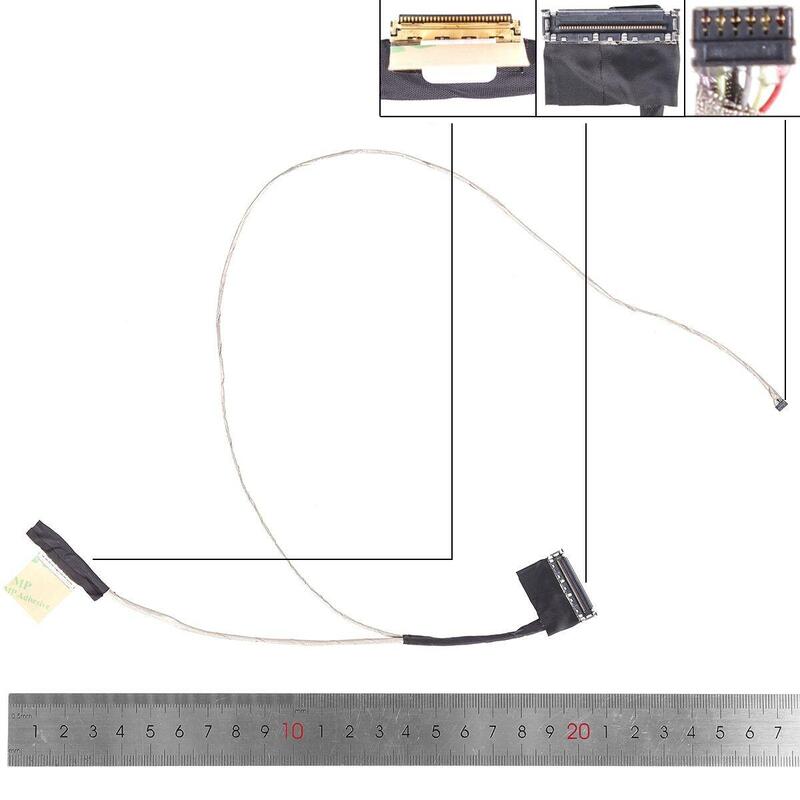 Cable Lcd Led Acer Nitro5 An515 51 53kk N17c1 30pin. Dc02002vr00