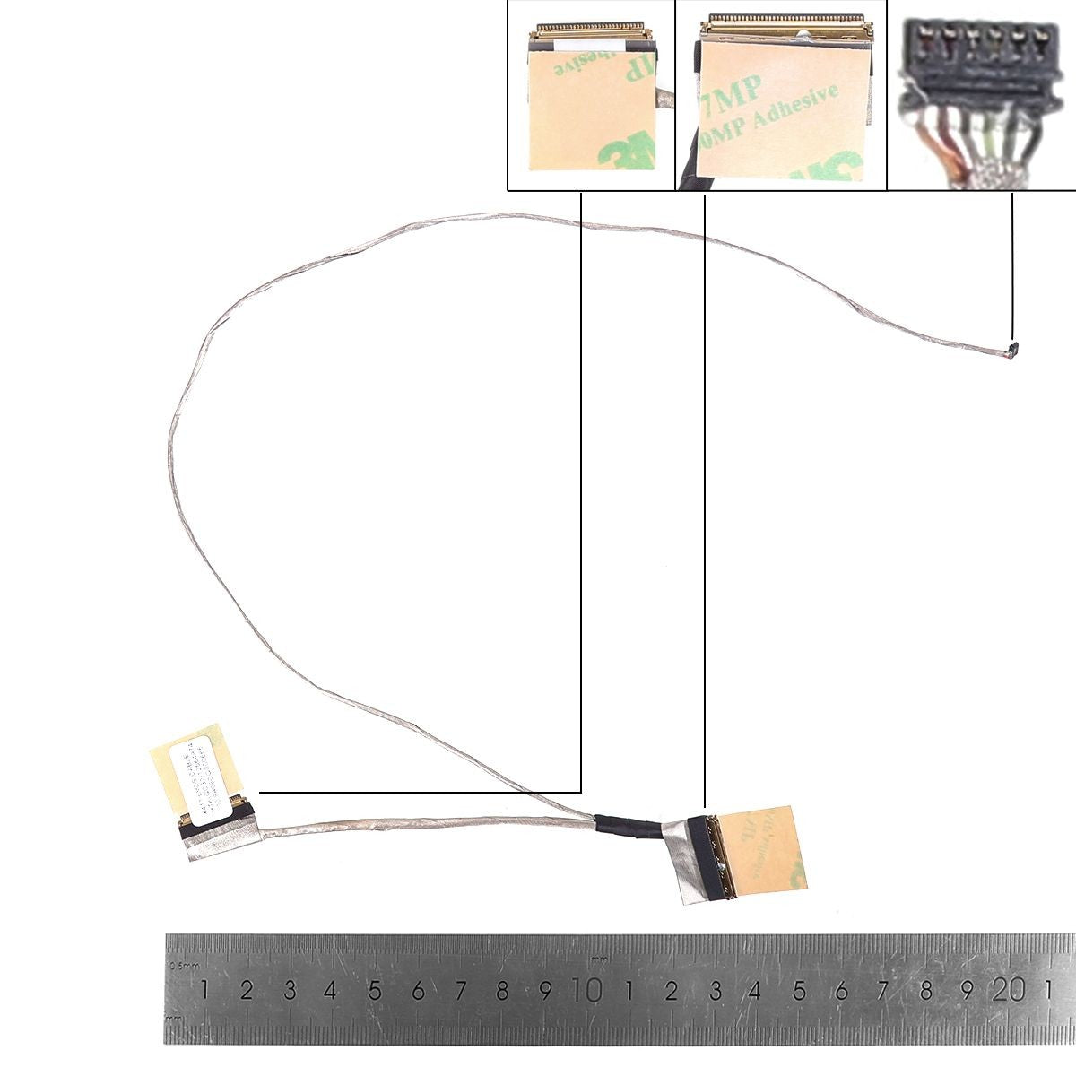 Cable Flex Para Portátil Asus X411 S4100Vn X411Ua S410U S4100V S4200U 12064974-00 12564974-00