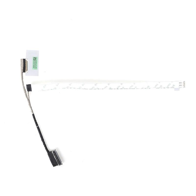 Cable Lcd Led De 30 Pines Para Portátil Lenovo Xiaoxin 16 Irl9  Dc02c017b10