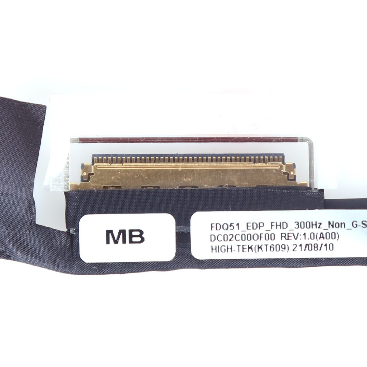 Cable Flex Para Portátil Dell Alienware M15 R3 R4 0R37Rv Dc02C00Of00 Fhd 300Hz