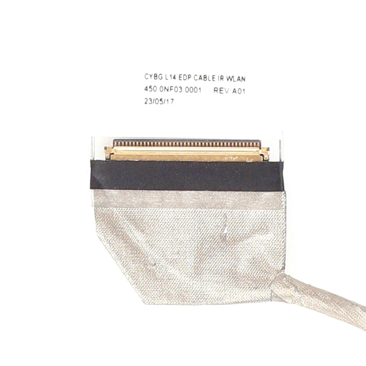 Cable Flex Para Portátil Dell E3420 Latitude 3420 086Yhk 450.0Nf03.0001 40 Pines