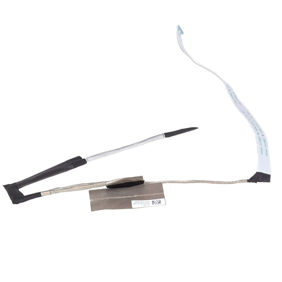 Cable Flex Para Portátil Hp 15-En 15-Ek Tpn-Q238 Q236 Dd0G3Elc400 Dd0G3Elc100 40 Pines