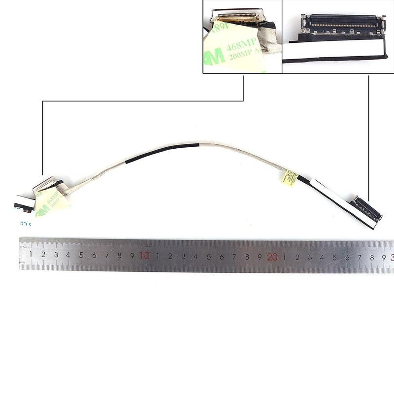 Cable Lcd Led Hp 740 G5 745 G5 840 G5 845 G5 30pin 0, 5 Fhd Con Táctil 6017b0894601 6017b0894501