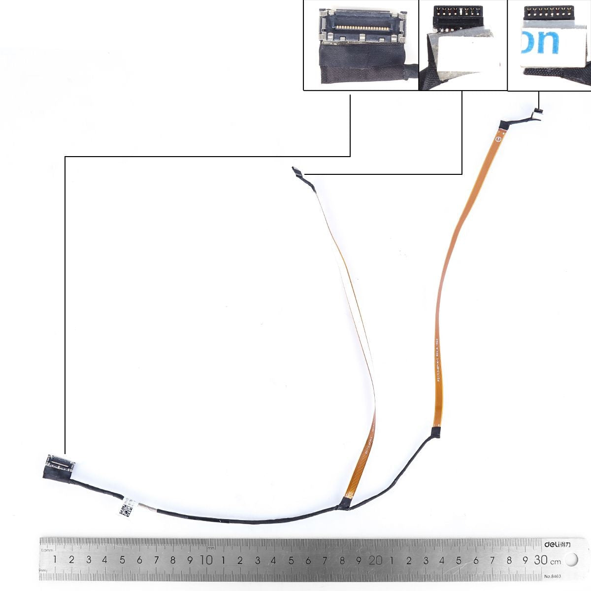 Cable Flex Para Portátil Hp 830 G5 836 G5 735 835 G5 Ps1713 Ir. 6017B0899301
