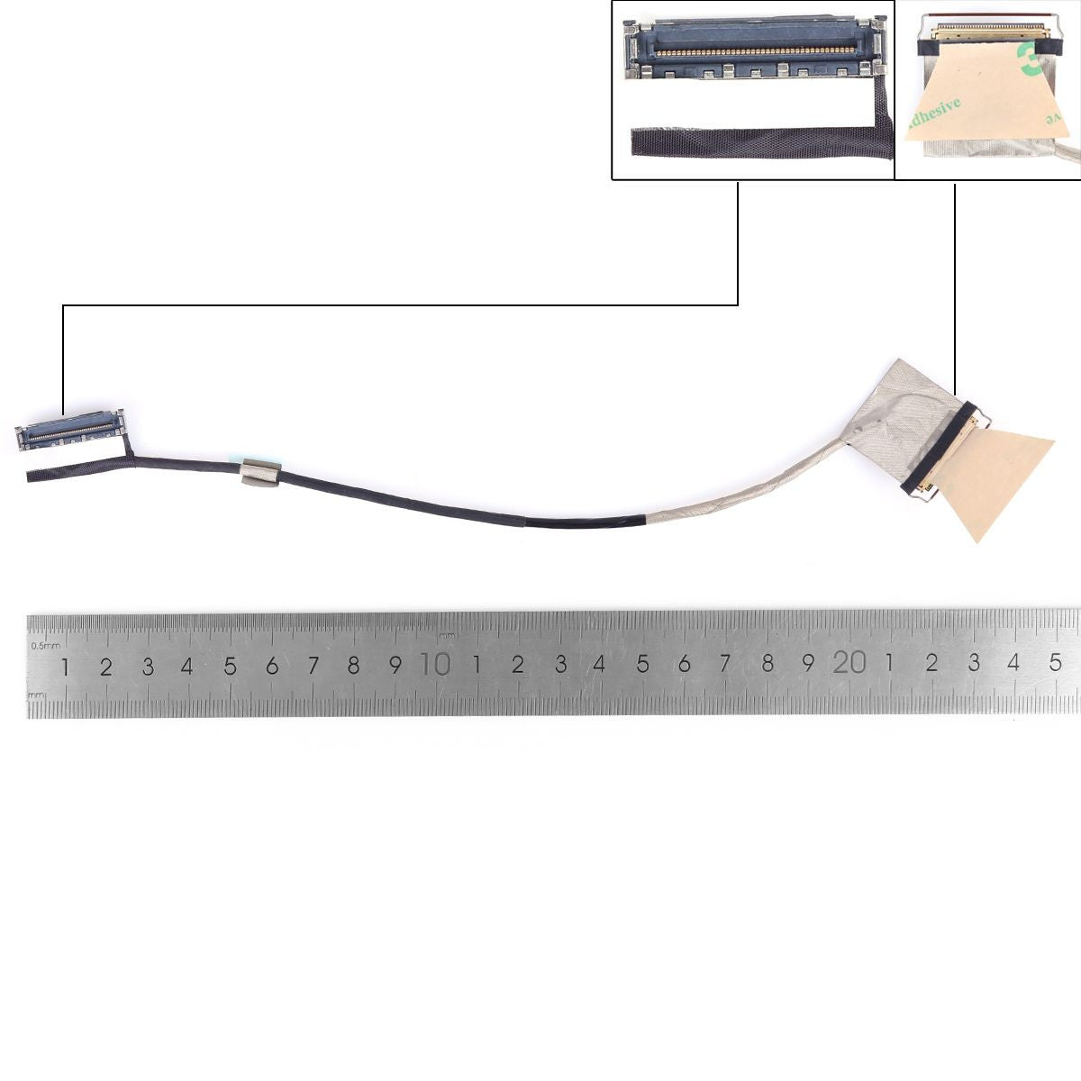 Cable Flex Para Portátil Hp 840 G7 845 G7 250Nits 6017B1371401 Fhd 40 Pines