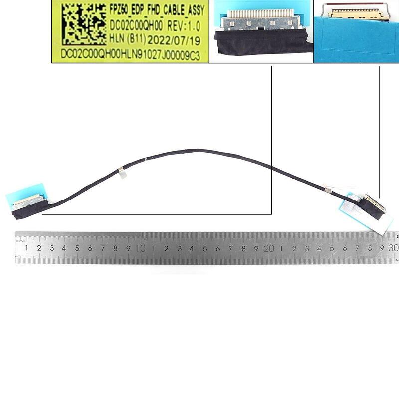 Cable Lcd Led Hp Zbook Fury 17 G7 G8 30pin Fhd Dc02c00qh00