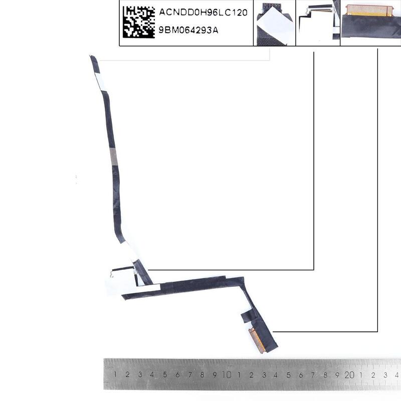 Cable Lcd Led Huawei Matebook Vlr W19 W09 30pin 0.5. Dd0h96lc101 Dd0h96lc120