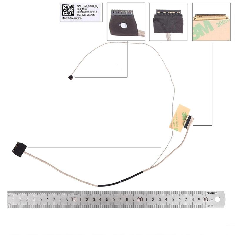 Cable Lcd Led Lenovo E41 50 E41 55 45. 5c10y95981 Dc02003o500