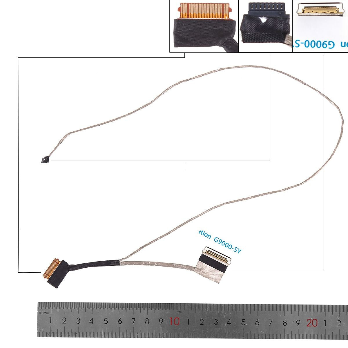 Cable Flex Para Portátil Lenovo Ideapad Slim 1-14Igl-Ast-Ada05 S154 450.0J201.0002 5C10S29996