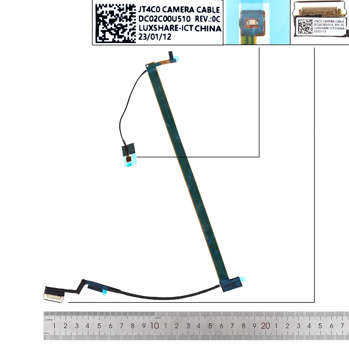 Cable Flex Para Portátil Lenovo Thinkpad T14 Gen 3 Jt4C0 Dc02C00U520 Dc02C00U510