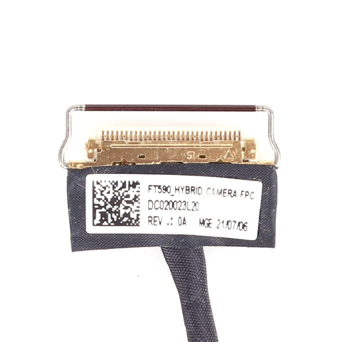 Cable Flex Para Portátil Lenovo P15S Gen1 Ft590 P53S T15 Ht5B1 01Yt327 Dc020023L20