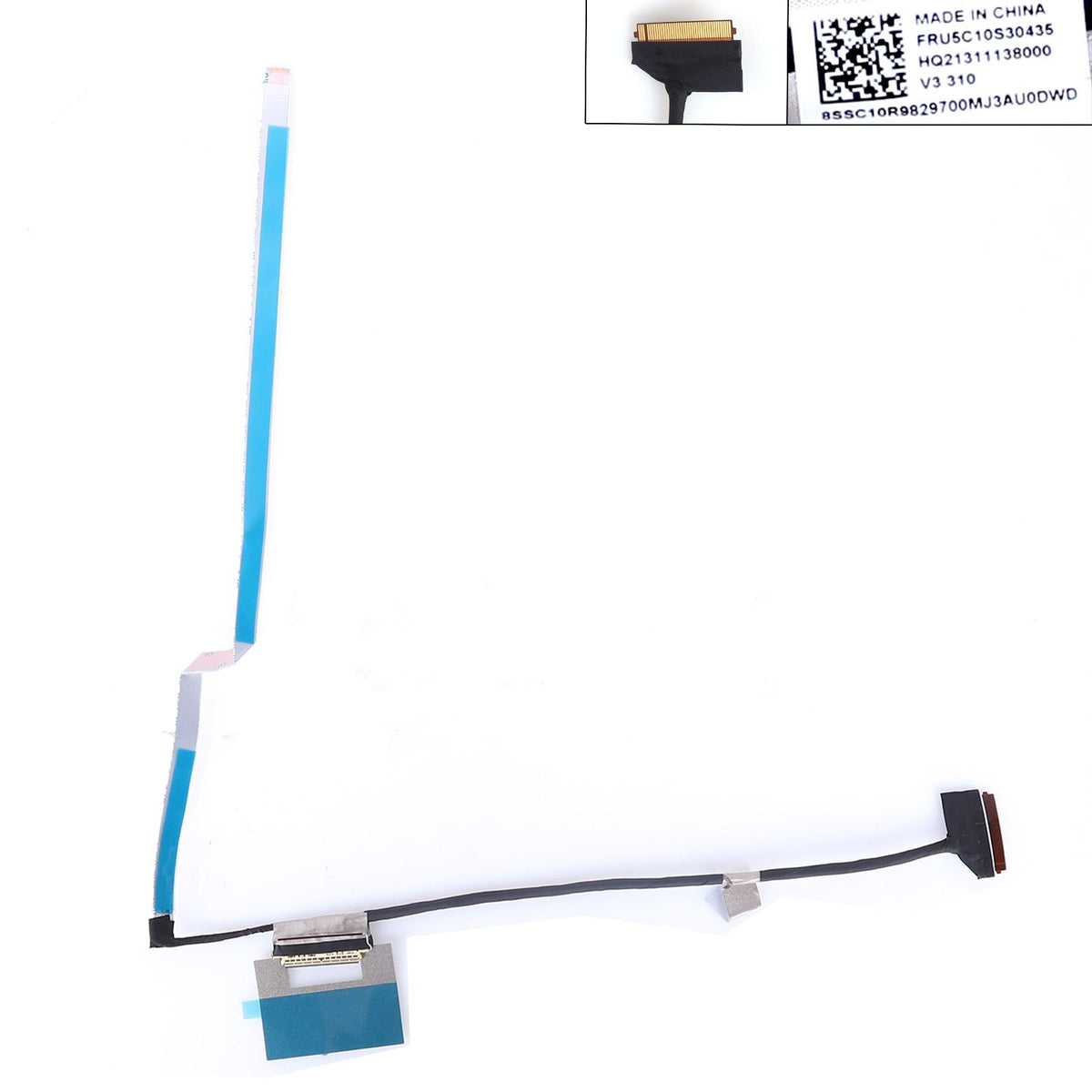 Cable Flex Para Portátil Lenovo Thinkbook 16 G4+ Ara Iap Hq21311138000 5C10S30435 40 Pines