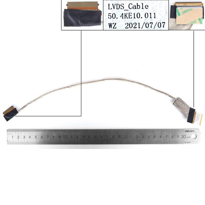 Cable Lcd Led Lenovo Thinkpad Ibm T520 T520i W520 T530 W530 04w1565 50.4qe04.001