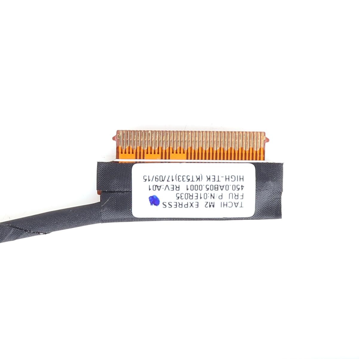 Cable Flex Para Portátil Lenovo Thinkpad T580 P52S M.2 Ssd 450.0Cw02.0011 01Yr466