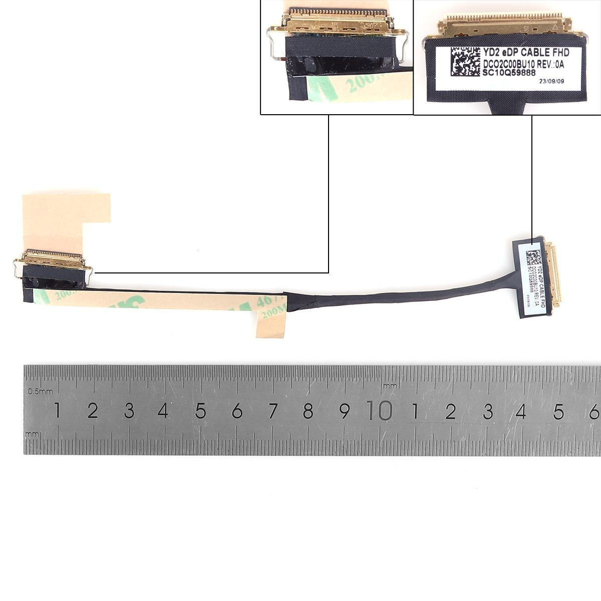 Cable Flex Para Portátil Lenovo X1 Carbon 2018 6Th 01Yr427 Sc10Q59888 Dc02C00Bu10