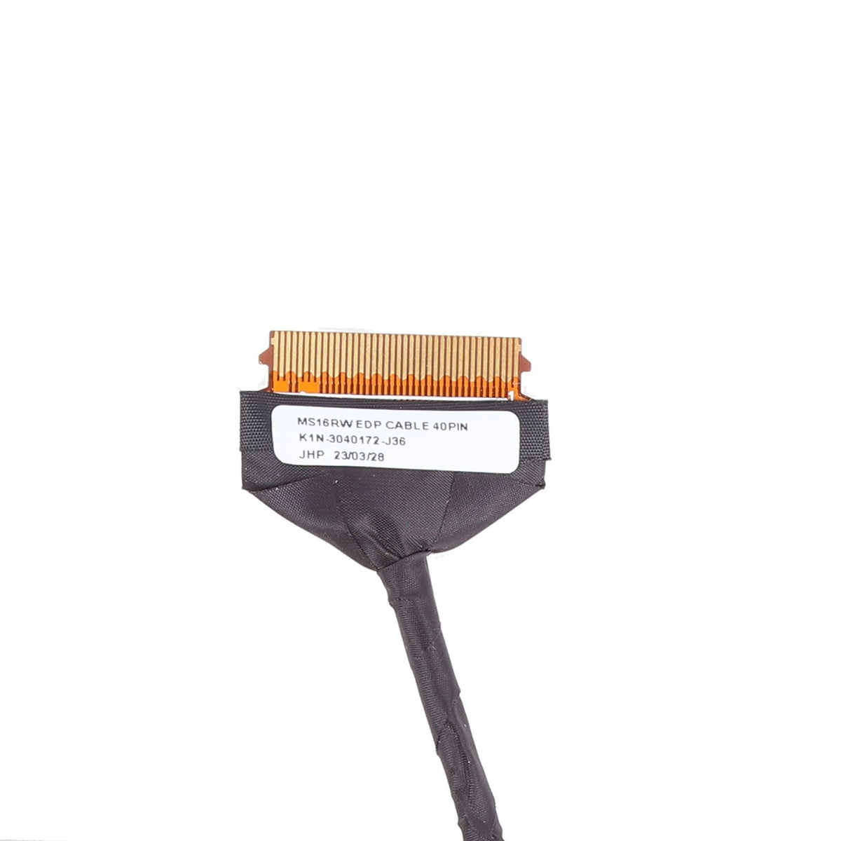 Cable Flex Para Portátil Msi Gf65 Gf63 Ms16Rw/W1 Ms-16R4 K1N-3040172-J36 40 Pines