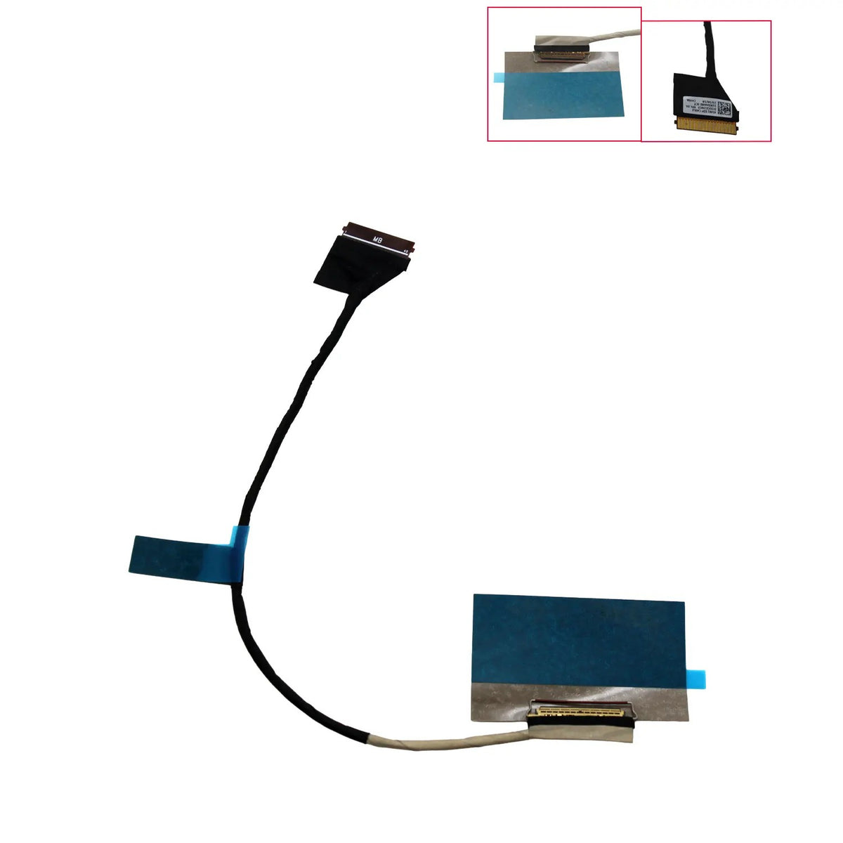 Cable Lcd Para Portátil Lenovo Xiaoxin Pro 16 Imh9 Irh8 Arp8 | Ks682 Dc02C013M00 Dc02C013M10 5C10S30926 5C10S30927
