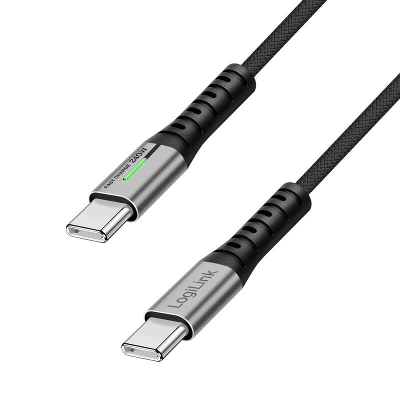 Cable  Logilink Usb 3.2 Gen2x2 Type-C C M Zu C M 4k 2m