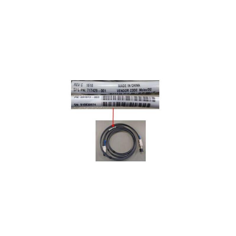Cable  Msas Hd To Msas 4l 2m