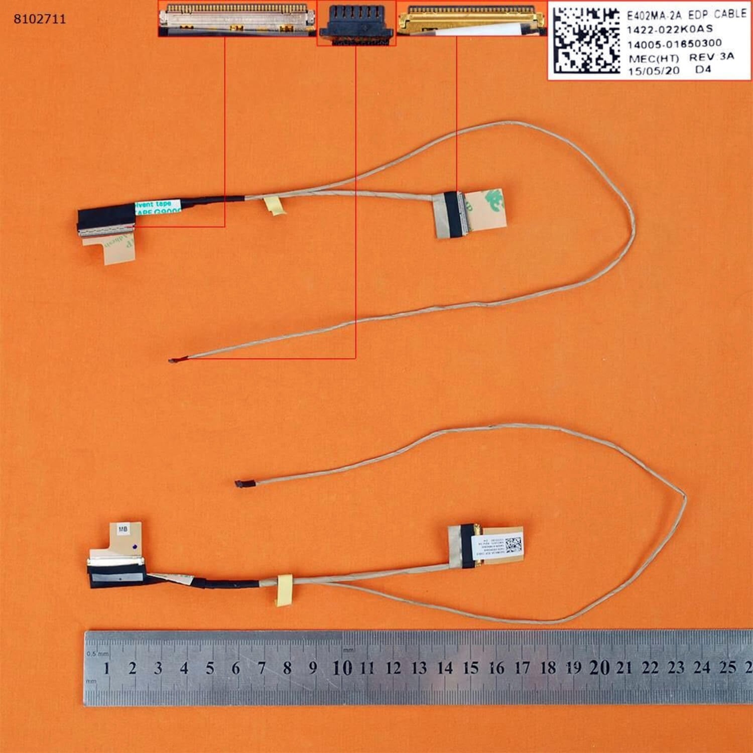Cable De Pantalla Asus E402Sa 1422-02Sg0As